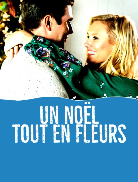 Un Noël tout en fleurs