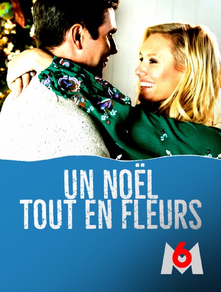 M6 - Un Noël tout en fleurs