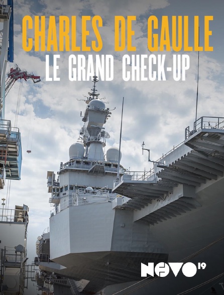 NOVO19 - Charles de Gaulle : le grand check-up