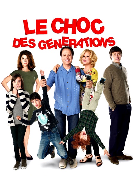 Le choc des générations