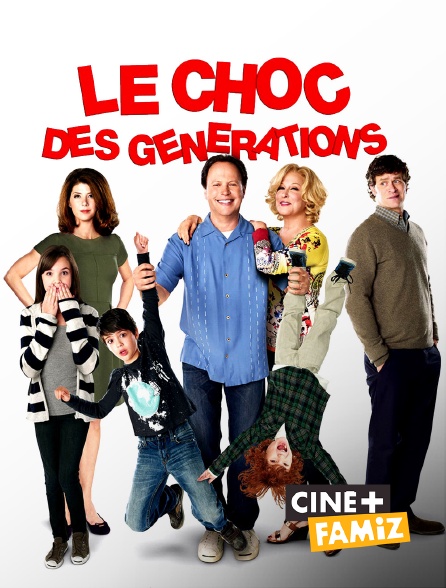 Ciné+ Famiz - Le choc des générations