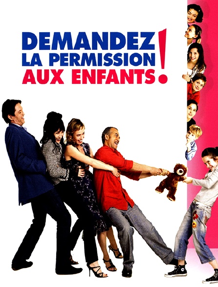 Demandez la permission aux enfants !