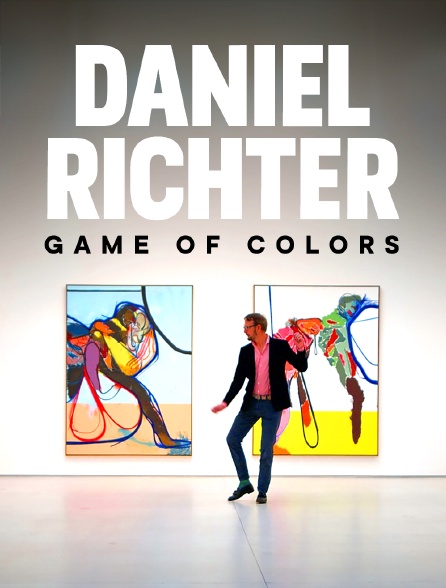 Daniel Richter : Game of Colors