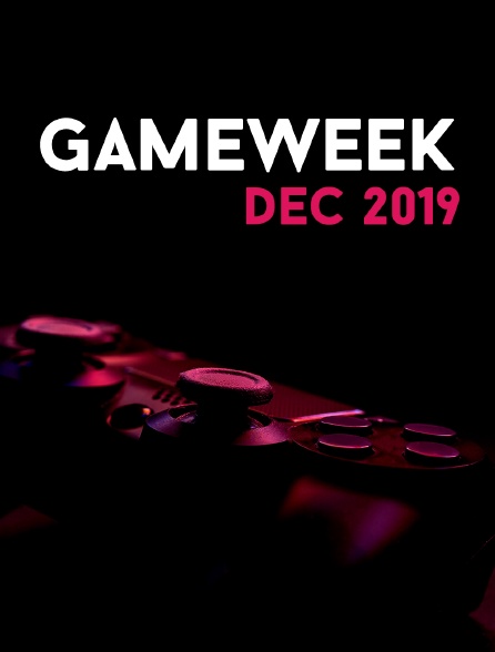 Gameweek Dec2019