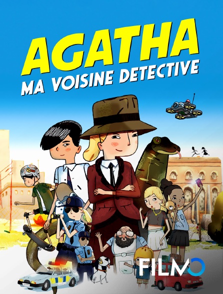 FilmoTV - Agatha, ma voisine détective