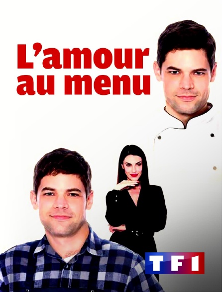TF1 - L'amour au menu !