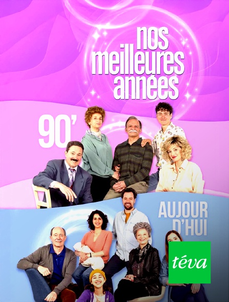 Téva - Nos meilleures années *2024