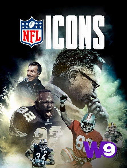 W9 - NFL Films Icons