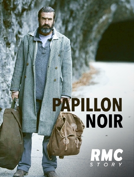 RMC Story - Papillon noir
