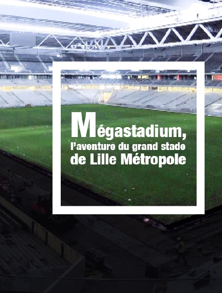 Megastadium, l'aventure du grand stade de Lille Métropole