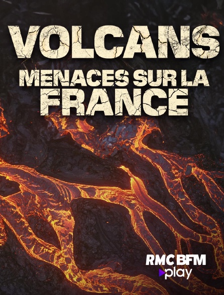 RMC BFM Play - Volcans : menaces sur la France
