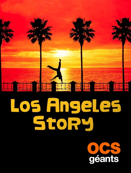 OCS Géants - Los Angeles Story