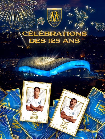 Football - Match amical : 125 ans de l'OM