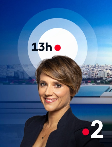 France 2 - Le Journal de 13H00