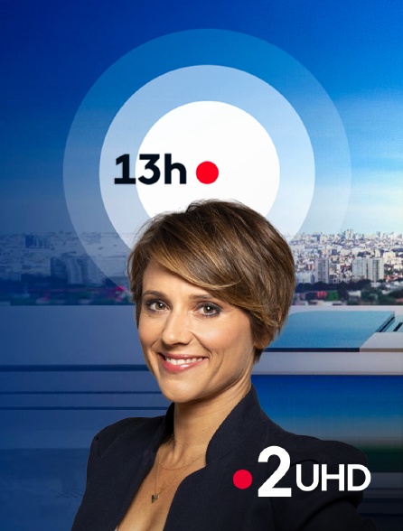 France 2 UHD - Le Journal de 13H00