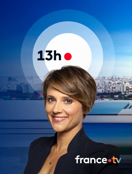 france.tv - Le Journal de 13H00 en replay