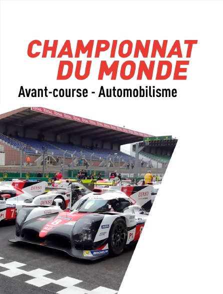 Avant-course