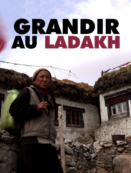 Grandir au Ladakh