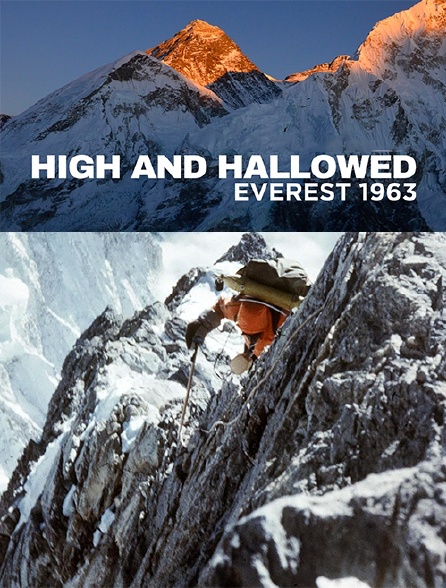 High and Hallowed : Everest 1963