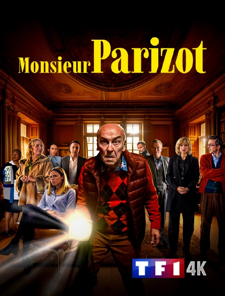 TF1 4K - Monsieur Parizot