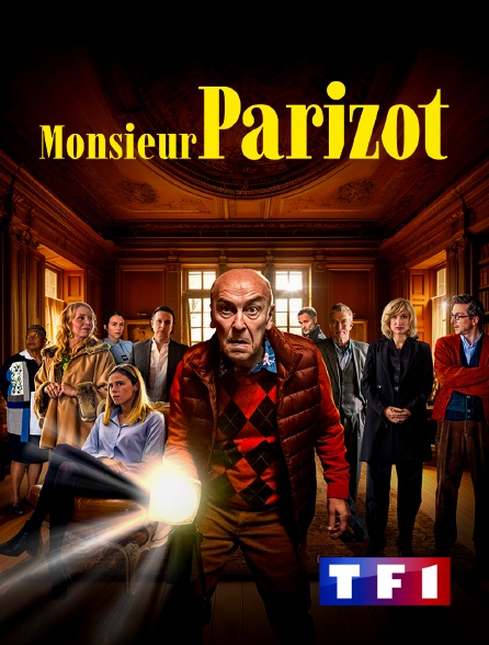 TF1 - Monsieur Parizot