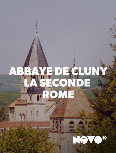 NOVO19 - Abbaye de Cluny : la seconde Rome