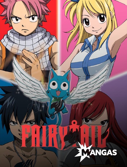 MANGAS - Fairy Tail
