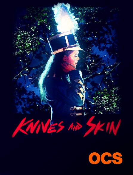 OCS - Knives and skin