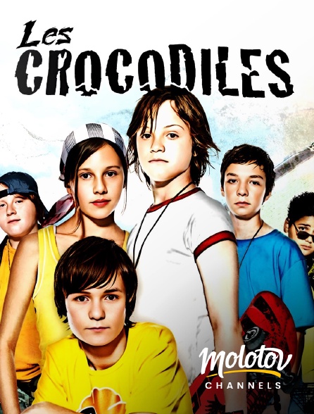 Molotov channels - Les Crocodiles