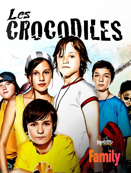 Molotov Channels Family - Les Crocodiles