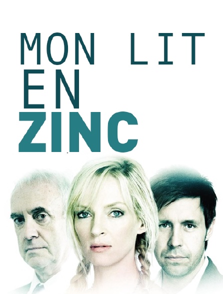 Mon lit en zinc