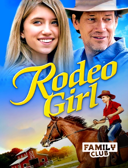 Family Club - A Rodeo Girl