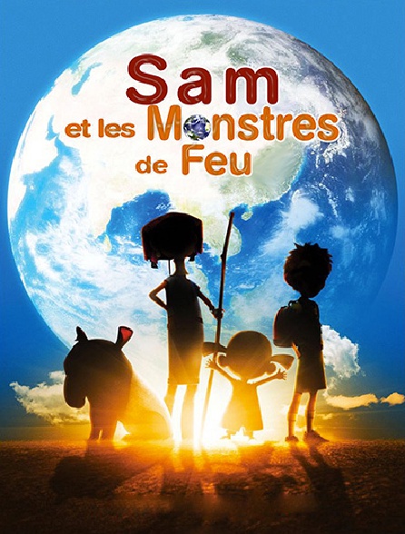 Sam et les monstres de feu