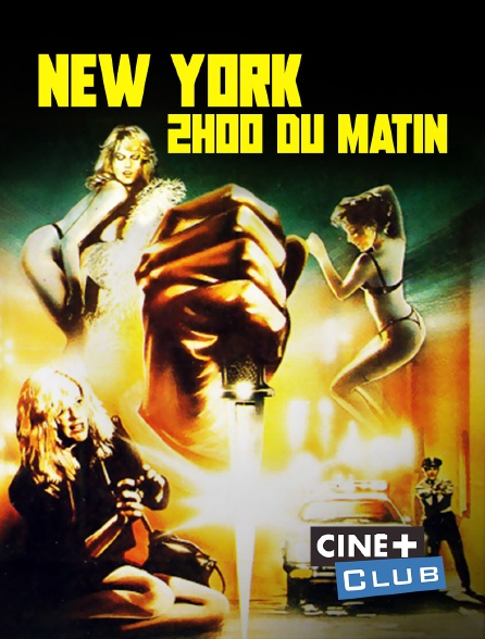 Ciné+ Club - New York, 2h00 du matin