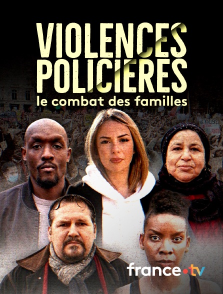 Slash - Violences policières, le combat des familles
