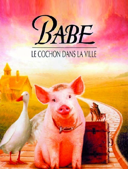 Babe, le cochon dans la ville