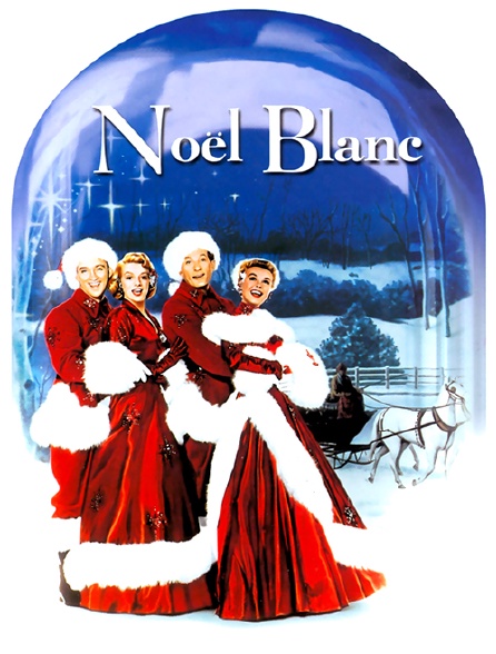 Noël blanc