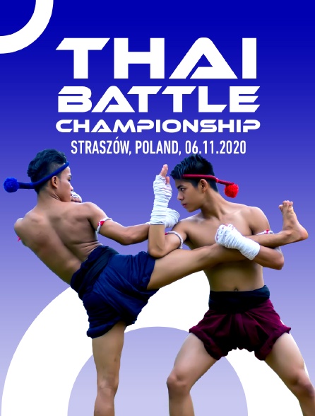 Thai Battle Championship, Straszów, Poland, 06.11.2020