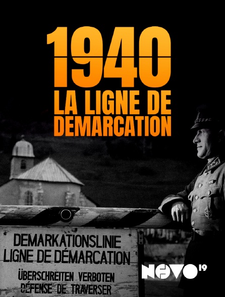 NOVO19 - 1940 : la ligne de démarcation