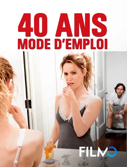 FilmoTV - 40 ans, mode d'emploi