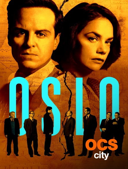 OCS City - Oslo