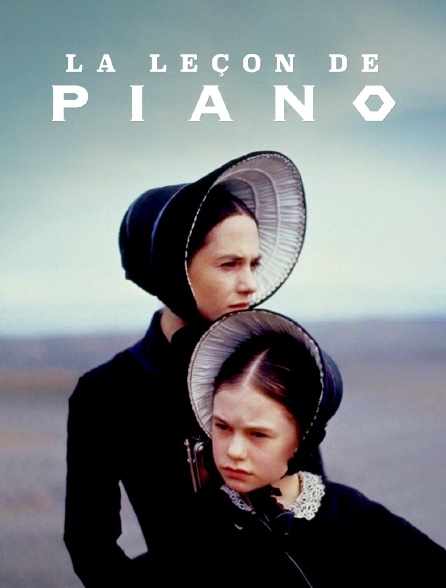 La leçon de piano