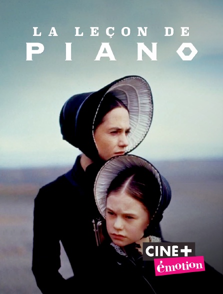 Ciné+ Emotion - La leçon de piano