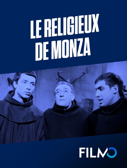 FilmoTV - Le Religieux de Monza