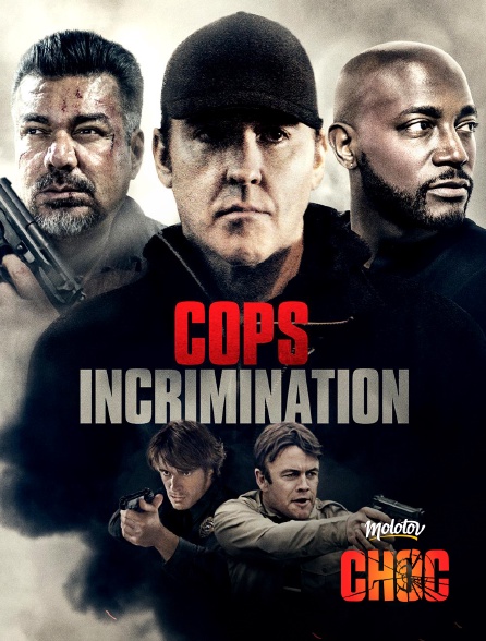 Molotov Channels CHOC - Cops incrimination