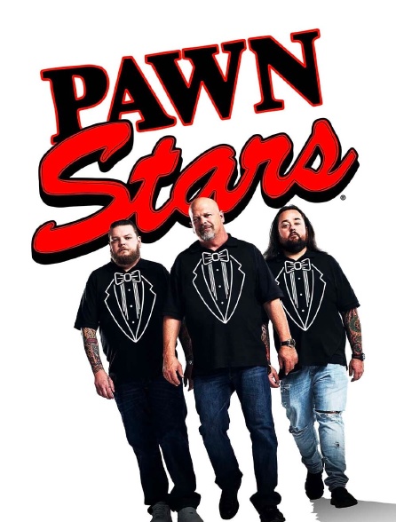 Pawn stars : les rois des enchères