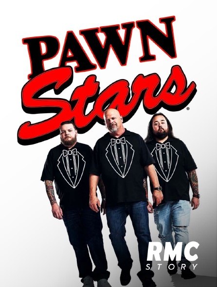 RMC Story - Pawn stars : les rois des enchères