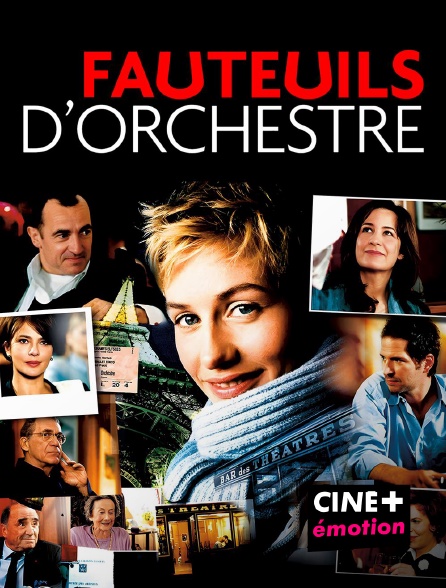 CINE+ Emotion - Fauteuils d'orchestre