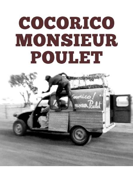 Cocorico, monsieur Poulet