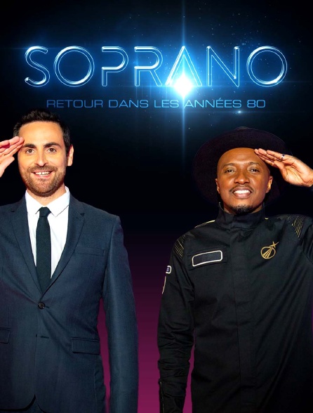 Soprano : retour dans les années 80